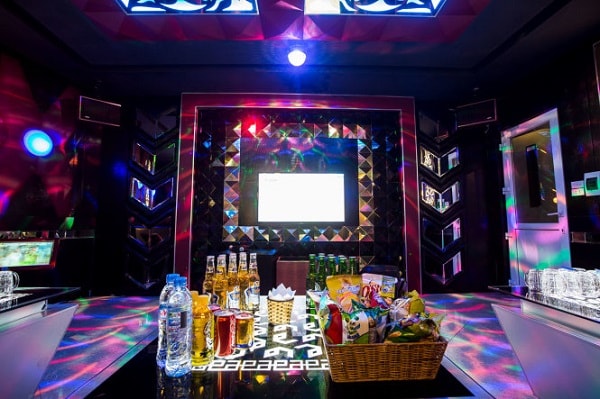 Tạm dừng hoạt động tất cả quán bar, vũ trường, karaoke (Ảnh minh họa).