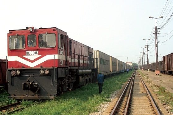 Đường sắt đề xuất chuyển đổi gần 180 toa xe hết niên hạn thành toa xe chuyên dùng để bảo đảm hoạt động sản xuất, đáp ứng yêu cầu phát triển và các nhiệm vụ khác. Ảnh minh họa