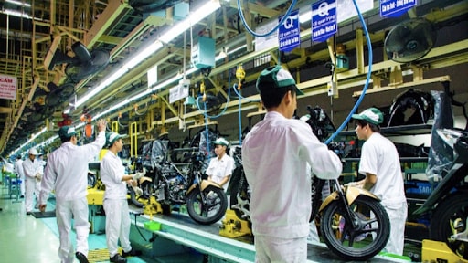 Nhật Bản chiếm gần 30% tổng vốn đầu tư vào Việt Nam trong 2 tháng đầu năm 2021.