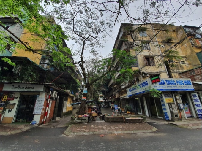 Vẫn có một nhóm nhỏ