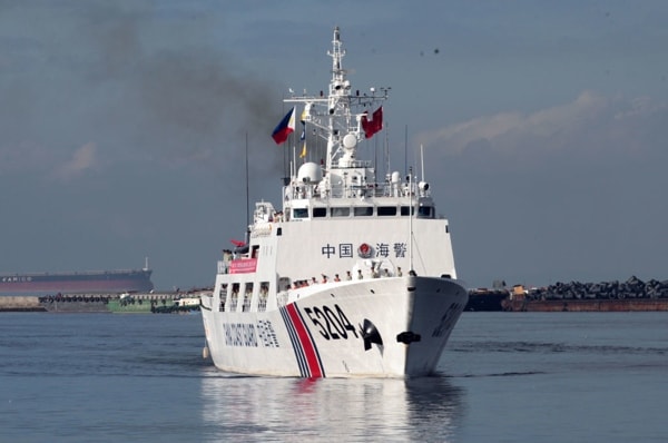 Tàu hải cảnh Trung Quốc