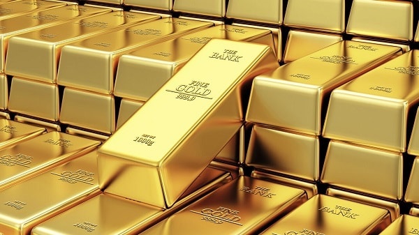 Giá vàng trong nước và thế giới vẫn đang chênh lệch ở mức rất cao. Ảnh minh hoạ