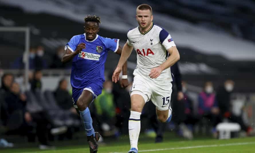 Trung vệ Eric Dier của CLB Tottenham lên tiếng phản pháo HLV Mourinho. Ảnh: internet