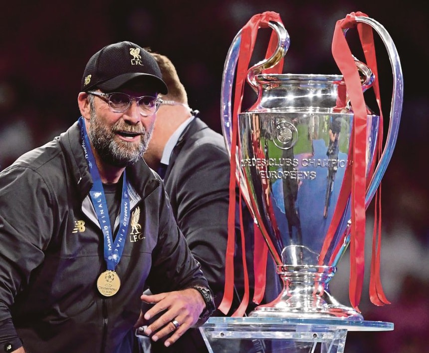 Jurgen Klopp