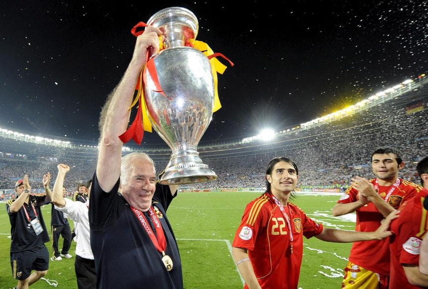 Luis Aragones