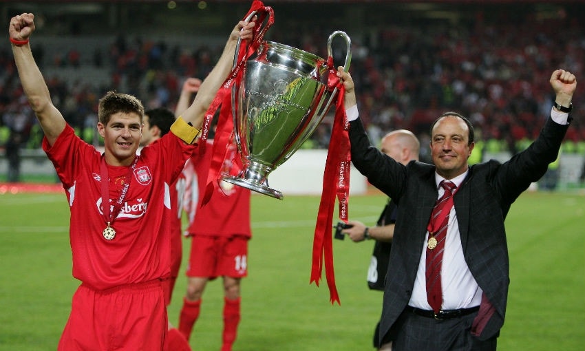 Rafa Benitez