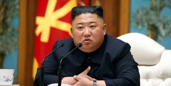 Chủ tịch Kim Jong Un bổ nhiệm hàng loạt lãnh đạo Hải quân và Không quân mới trong
