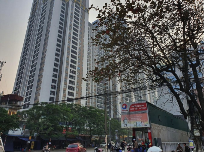 Thị trường bất động sản suy giảm nhẹ trong tháng 1/2021.