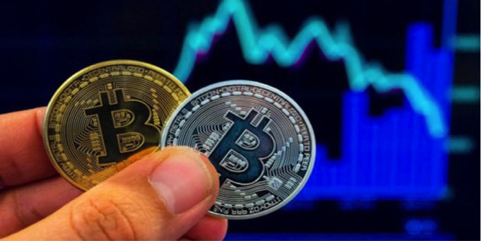 Giá trị của Bitcoin đã tăng phi mã. Ảnh: Getty