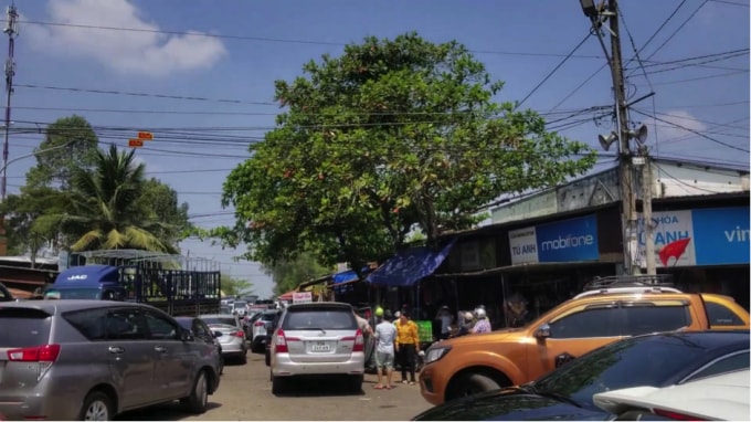 Xe của