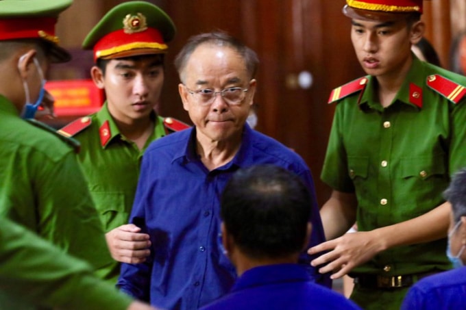 Ông Nguyễn Thành Tài, nguyên Phó Chủ tịch Ủy ban Nhân dân Thành phố Hồ Chí Minh sẽ bị Tòa án Nhân dân Thành phố Hồ Chí Minh đưa ra xét xử về tội