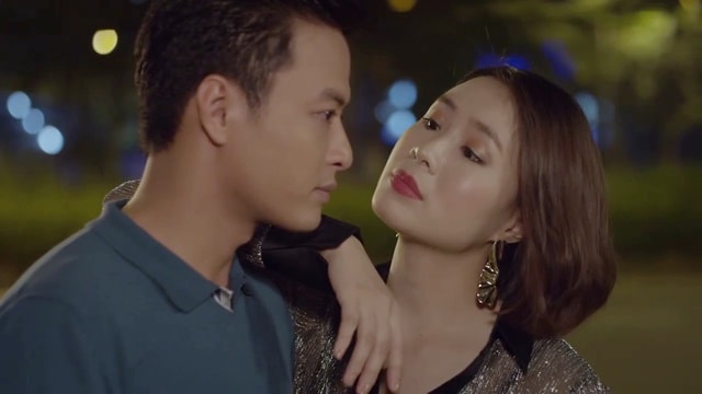 Hồng Diễm vai Châu trong