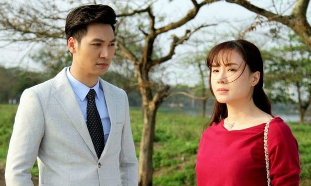 Hồng Diễm đảm nhận Dung trong