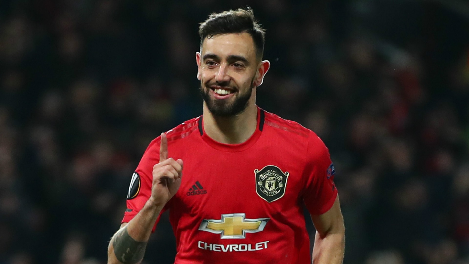 Bruno Fernandes hiện đang thi đấu khá tốt ở MU. Ảnh: internet