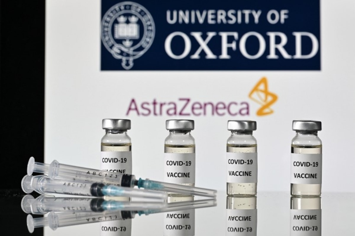 Thời gian tiêm gần 120.000 liều vắc xin AstraZeneca có thể chậm hơn dự kiến. Ảnh: minh họa
