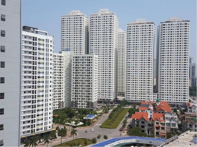 Thị trường nhà ở Hà Nội trong 2021 có nhiều điểm tích cực.