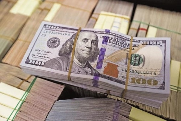 Đồng USD tăng trở lại sau khi đã giảm xuống mức thấp trong nhiều tuần