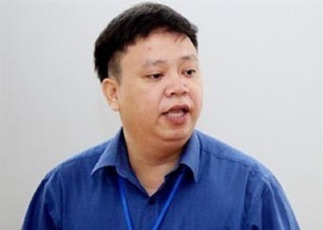 Ông Đoàn Tiến Đạt được phát hiện bị đột tử tại phòng làm việc. Ảnh: TL