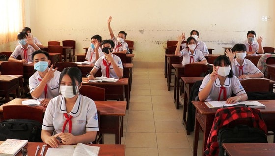 Học sinh của huyện Hồng Ngự, huyện Tân Hồng và thị xã Hồng Ngự nghỉ học một tuần từ 1/3 đến 6/3. Ảnh minh họa