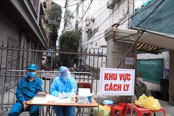 Đến nay, đã có 10 tỉnh, thành phố đã qua 14 ngày không ghi nhận trường hợp mắc mới trong cộng đồng