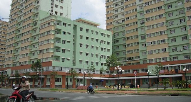 Hà Nội vẫn thừa nhà cho người có thu nhập cao nhưng thiếu nhà cho người có thu nhập thấp (Ảnh minh họa).