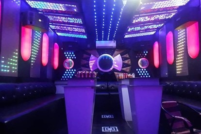 Các dịch vụ karaoke, Internet ở Hà Giang được phép hoạt động trở lại từ 15h hôm nay. Ảnh: TL
