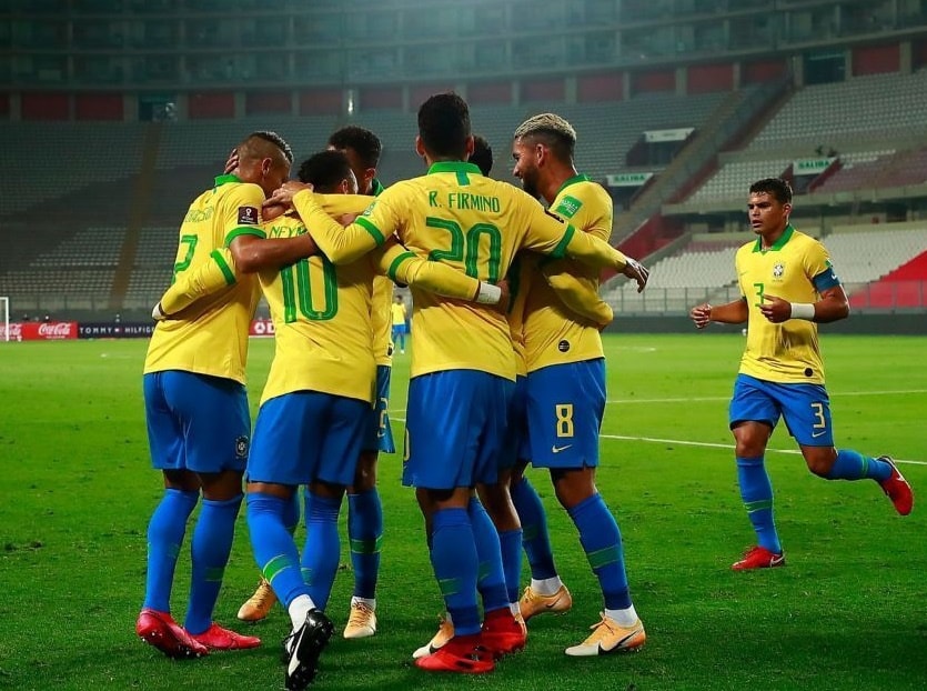 Tuyển Brazil