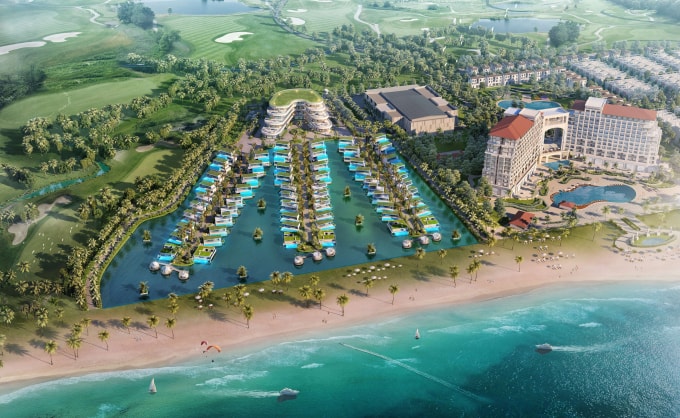 Lagoona Quang Binh Resort & Villas – Resort nghỉ dưỡng 6 sao đầu tiên tại Quảng Bình
