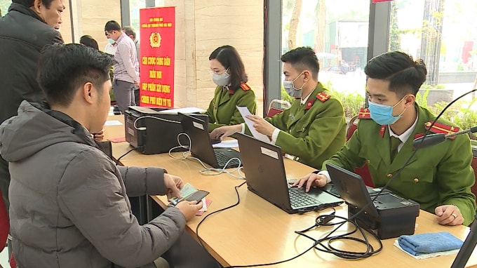 Khi đi vào vận hành, khai thác, hệ thống CSDLQG về dân cư sẽ giúp giảm chi phí giấy tờ, giảm thời gian xác minh và đi lại cho công dân, giảm ngân sách nhà nước khi xây dựng các cơ sở dữ liệu chuyên ngành và việc lưu hồ sơ.
