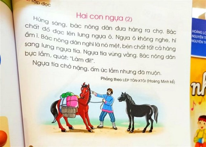 Sai sót trong sách giáo khoa Cánh Diều khiến dư luận trong thời gian dài phản ứng gay gắt (ảnh nguồn internet).