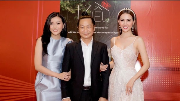 Đạo diễn Đỗ Thành An nhìn chung vẫn tự tin vào Kiều @ và khẳng định mình đã đi đúng hướng cũng như có cả lời khen từ giới chuyên môn.