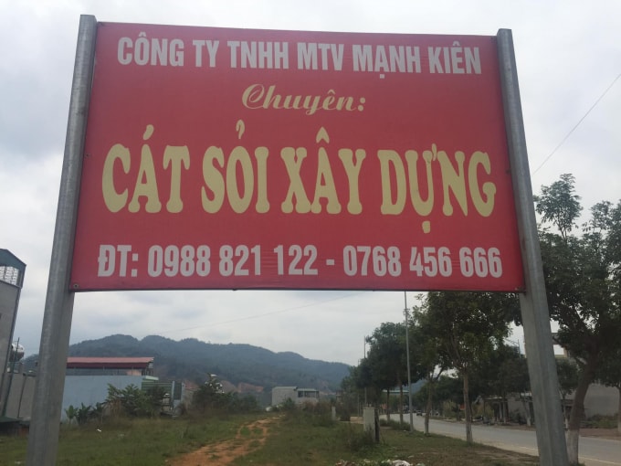 cát sỏi