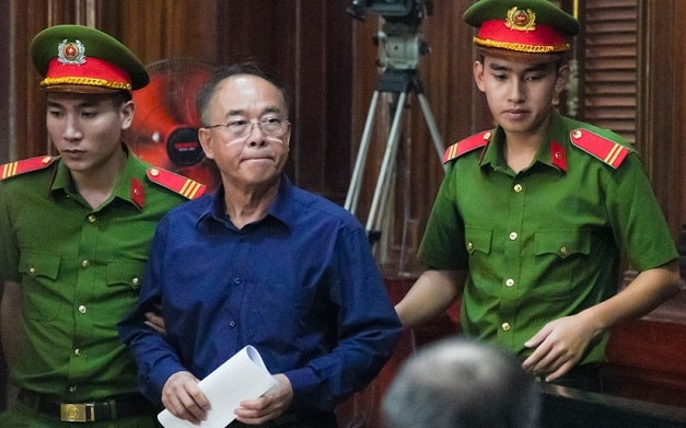 Ngày 15/3, sẽ diễn ra phiên tòa xét xử nguyên Phó Chủ tịch UBND TP Hồ Chí Minh Nguyễn Thành Tài