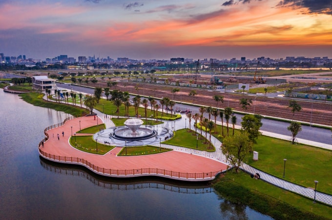 Chủ đầu tư Khu đô thị Vạn Phúc City còn bị