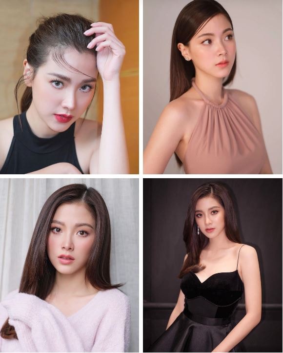 Mỹ nhân Thái Lan từng lao đao không ít vì cảnh nóng mà cô được cho là nữ chính.