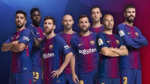 CLB Barca sắp thành Liên Minh Huyền Thoại tại giải đấu LPL. Ảnh: internet