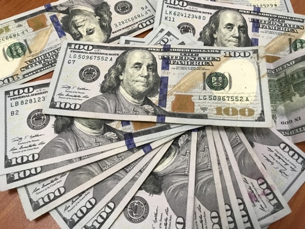 Đồng USD tăng cùng với những tín hiệu hồi phục tốt từ Mỹ