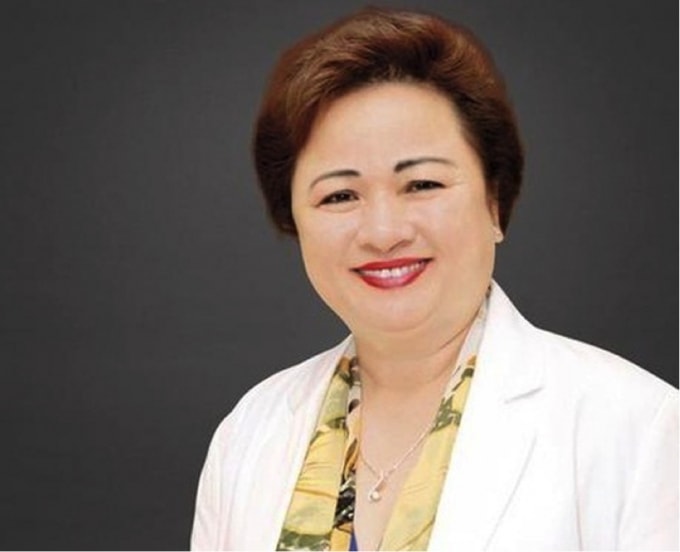 Bà Nguyễn Thị Nga, Chủ tịch của “Đế chế” BRG.