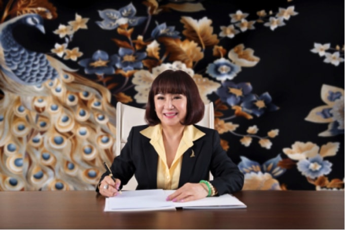 Bà Huỳnh Thị Bích Ngọc, TTC