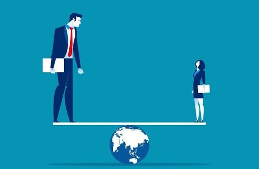 Bình đẳng giới vẫn là vấn đề có tính toàn cầu. Ảnh minh họa