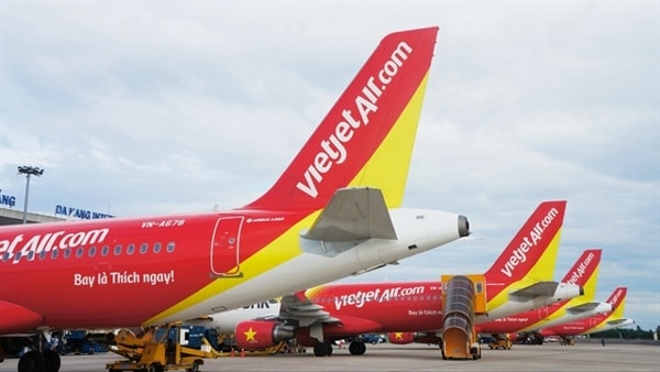 Vietjet báo lãi sau thuế hơn 70 tỷ đồng trong năm 2020