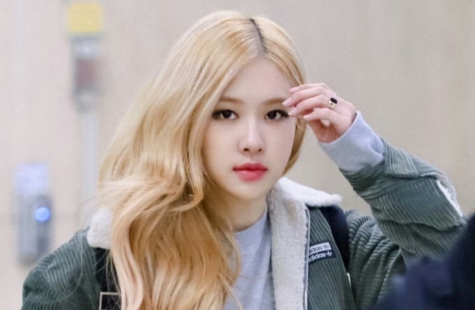 Rose-Blackpink