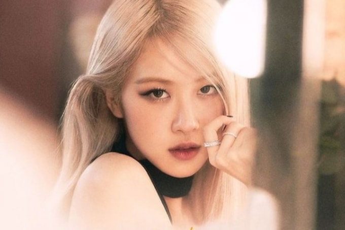 Rose-Blackpink-Album