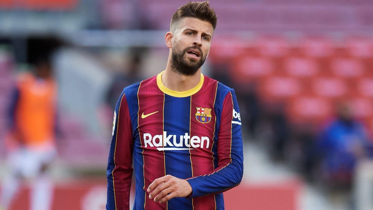 Gerard Pique