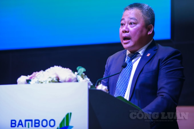 Phát biểu tại sự kiện, Tổng Giám đốc Công ty CP Bóng đá chuyên nghiệp Việt Nam (VPF) Nguyễn Minh Ngọc cho hay: