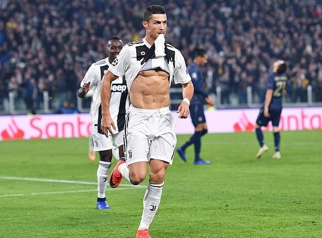 Siêu sao Ronaldo có thể trở lại CLB Real Madrid. Ảnh: internet