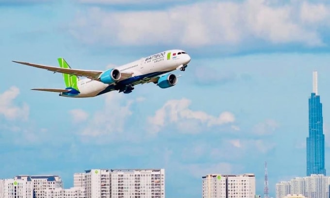 Hàng không là một trong những lĩnh vực hoạt động ấn tượng nhất của FLC năm 2020.