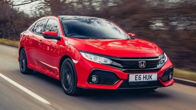 Honda Việt Nam công bố kết quả kinh doanh tháng 2/2021. Ảnh: HVN