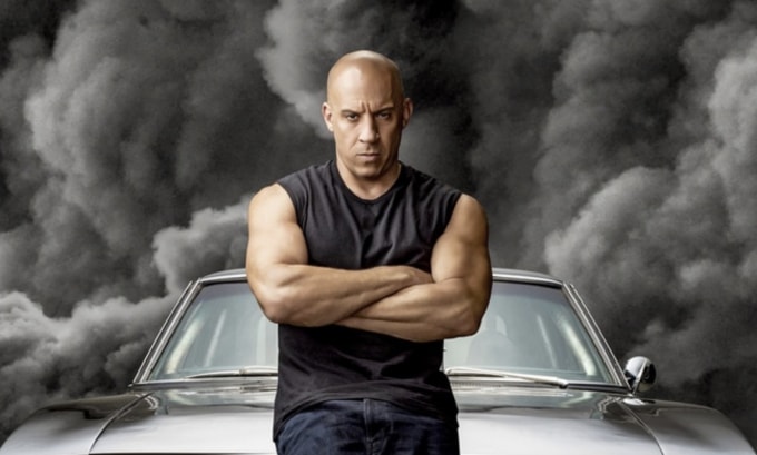 “Fast and Furious 9” đang rất được mong đợi