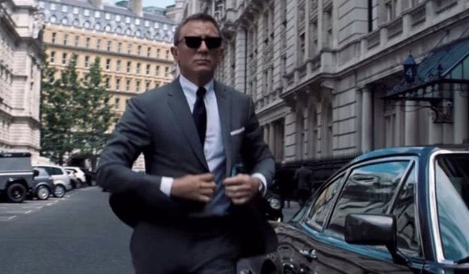 No Time To Die có thể sẽ là lần xuất hiện cuối cũng của Daniel Craig trong vai James Bond